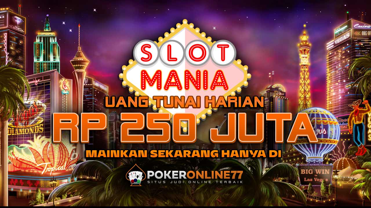 RTP Pokeronline77